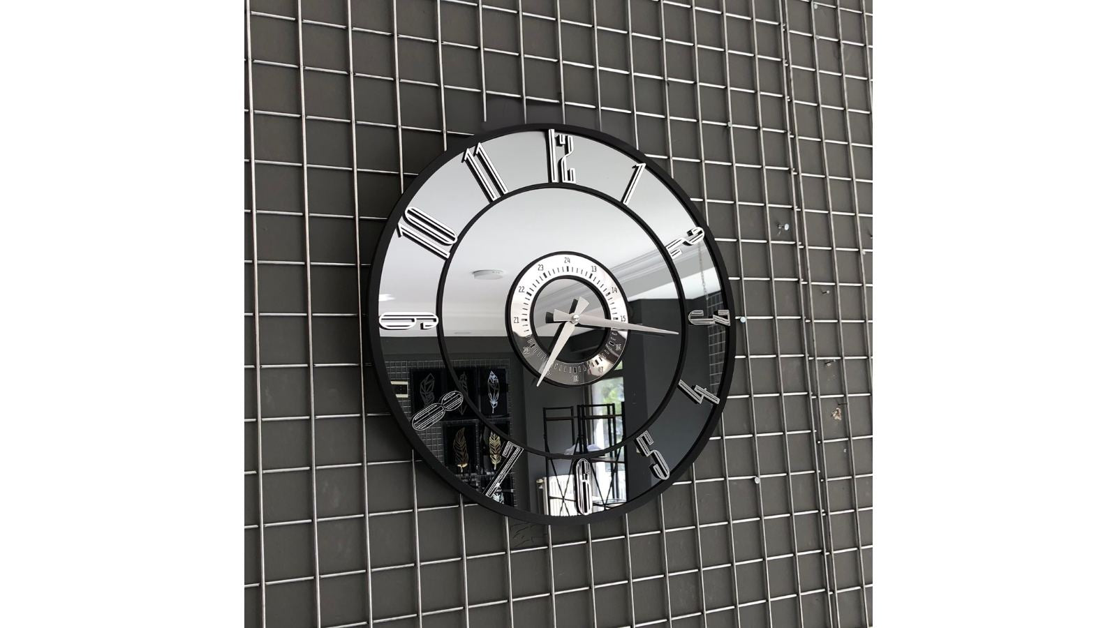 Luxury wall clocks category image